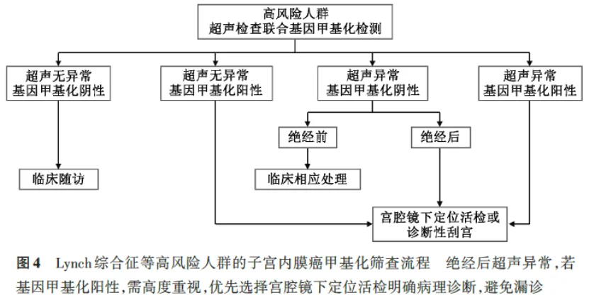 Figure 4 Screening pathway for high-risk populations