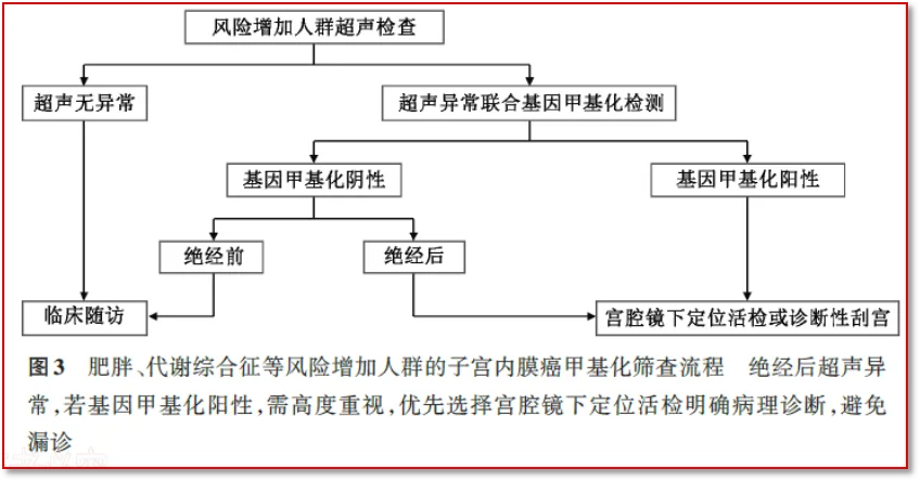 图3 风险增加人群筛查流程图