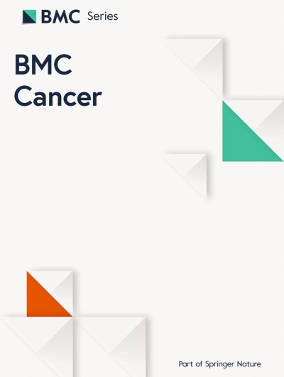 BMC cancer cover