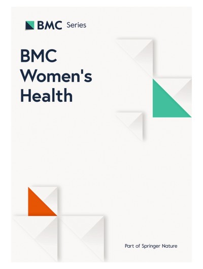BMC Women's Health cover