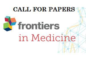 Frontiers in Medicine cover